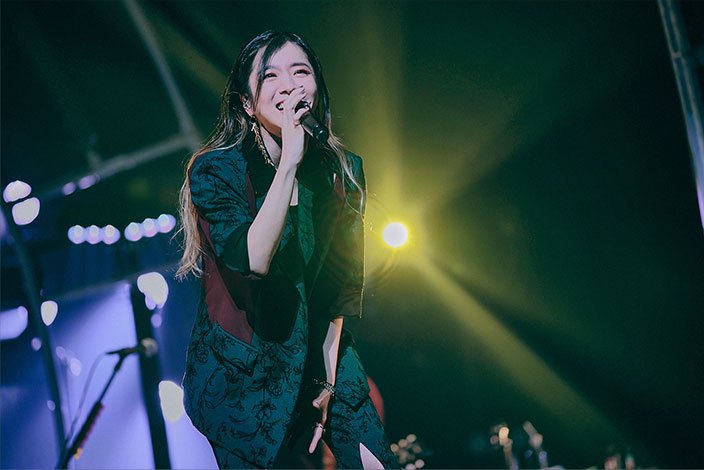 milet live tour 2023 5AM パーカー サイズXL ミレイ - メルカリ